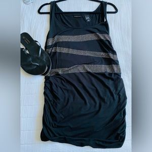 NY&Co Tank with rhinestone detail